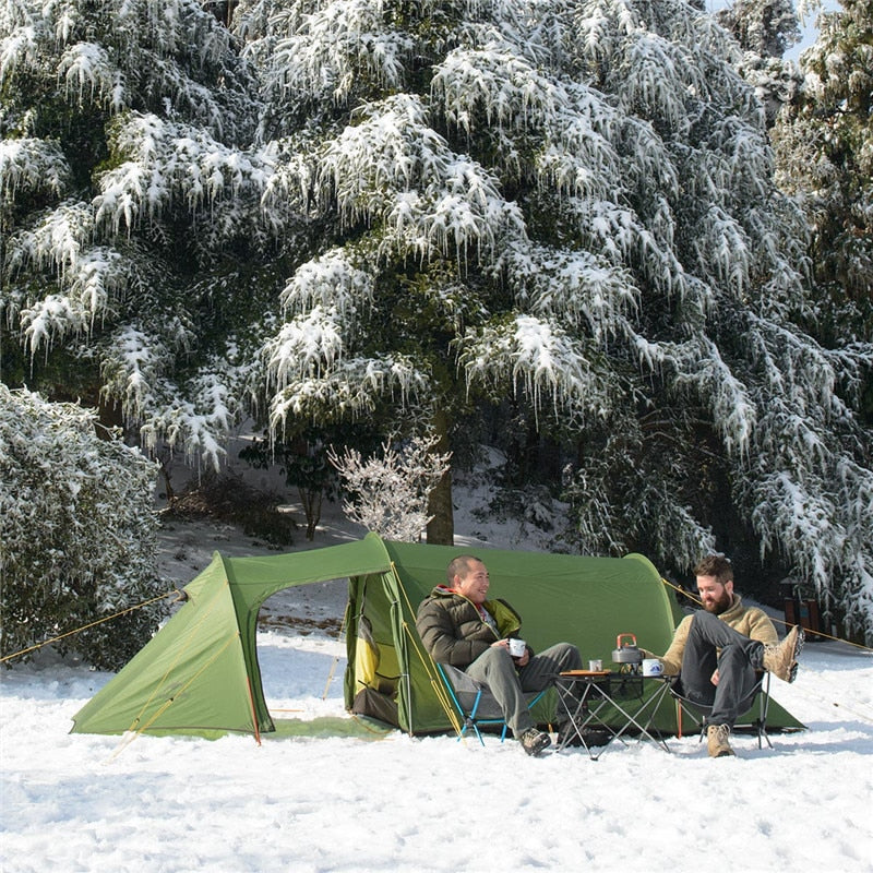 Naturehike Opalus Tunnel Camping Tent