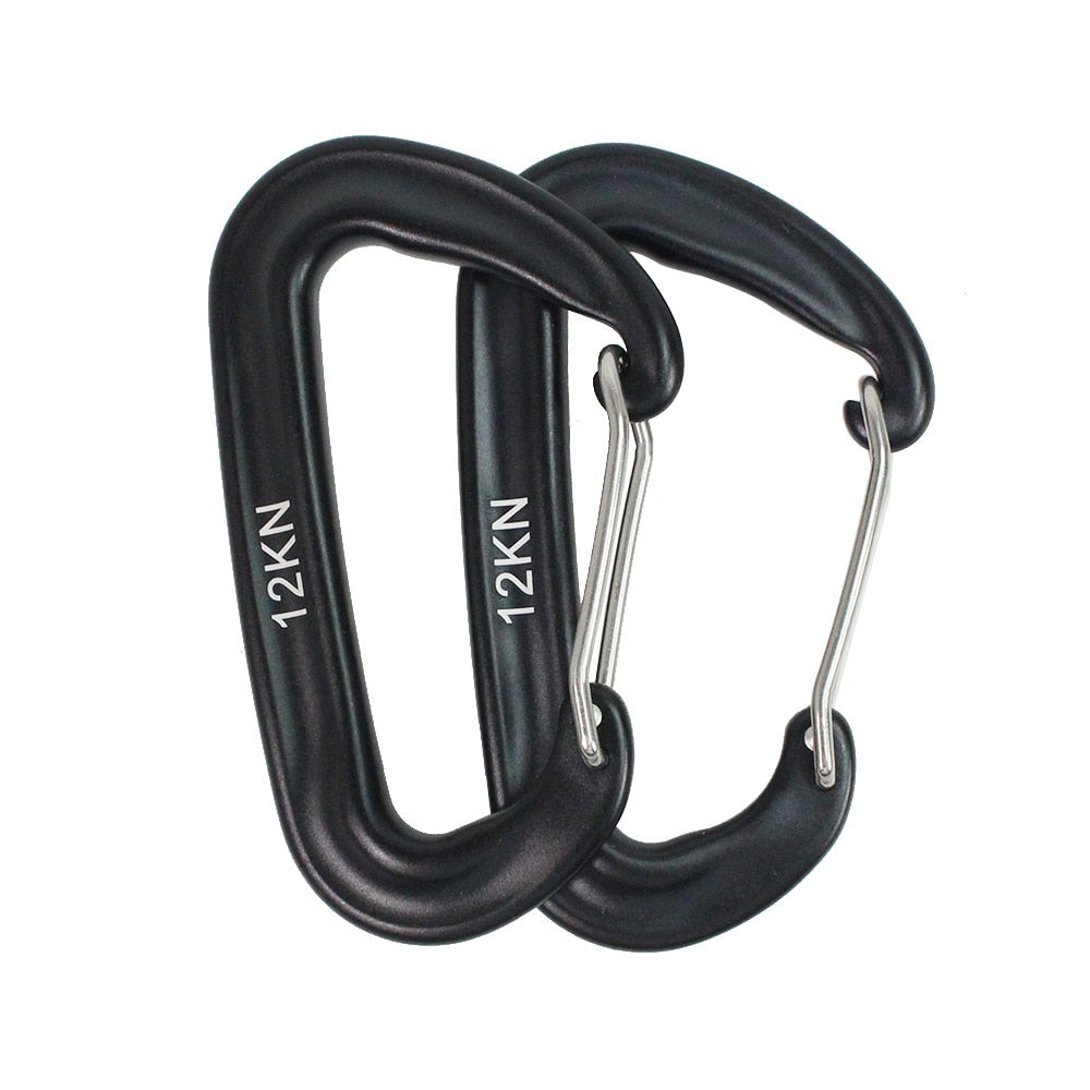 Professional Climbing Carabiner