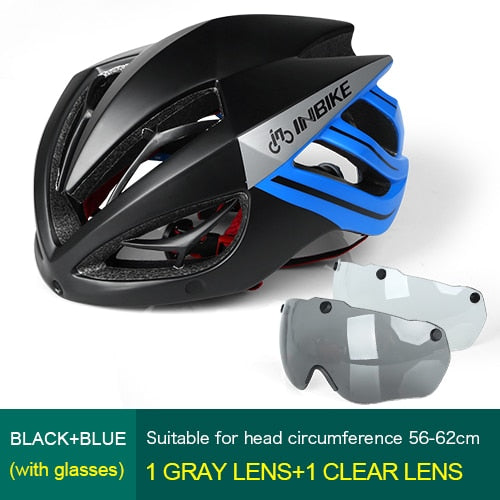 INBIKE MX-9 Road Cycling Helmet