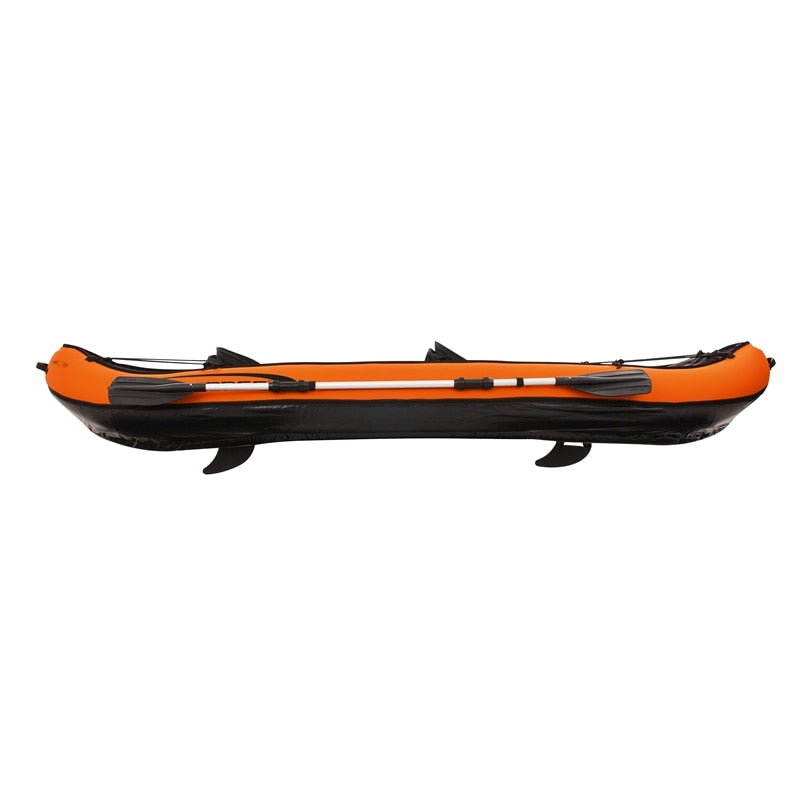 11 Feet Inflatable 2-Person Luxury Venture Kayak