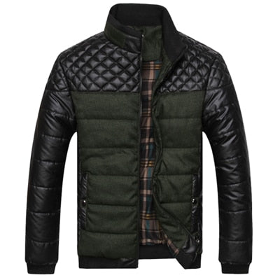 Mountainskin Insulated Winter Jacket