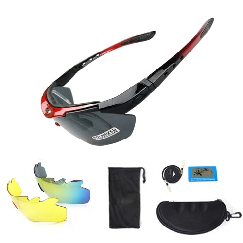 NEWBOLER Outdoor Sports Sunglasses