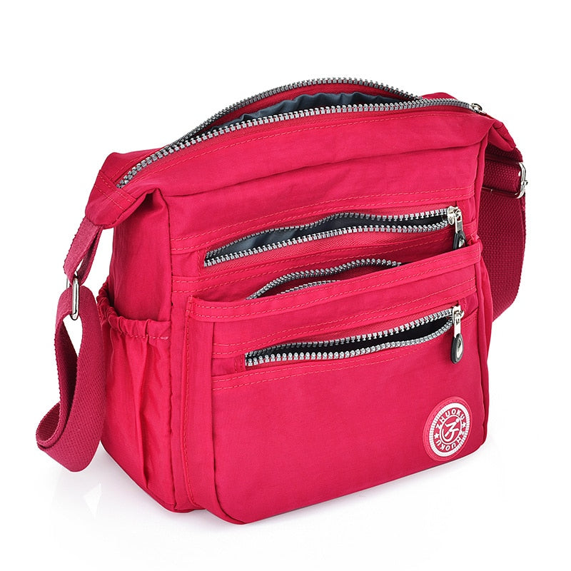 Nylon High Quality Messenger Bags