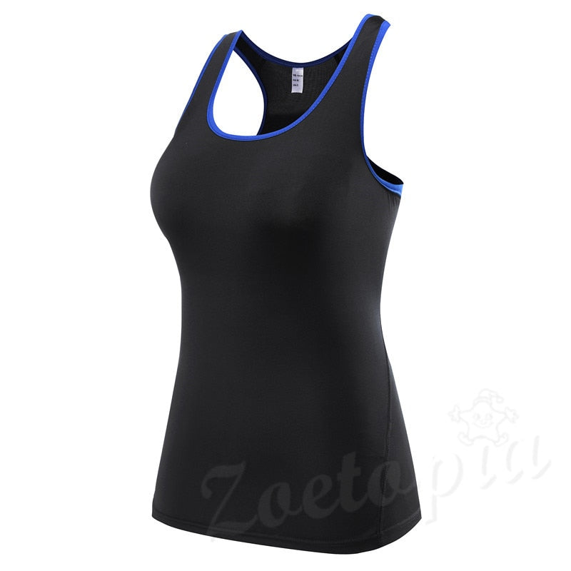 Women's Sports Fitness Tank Top