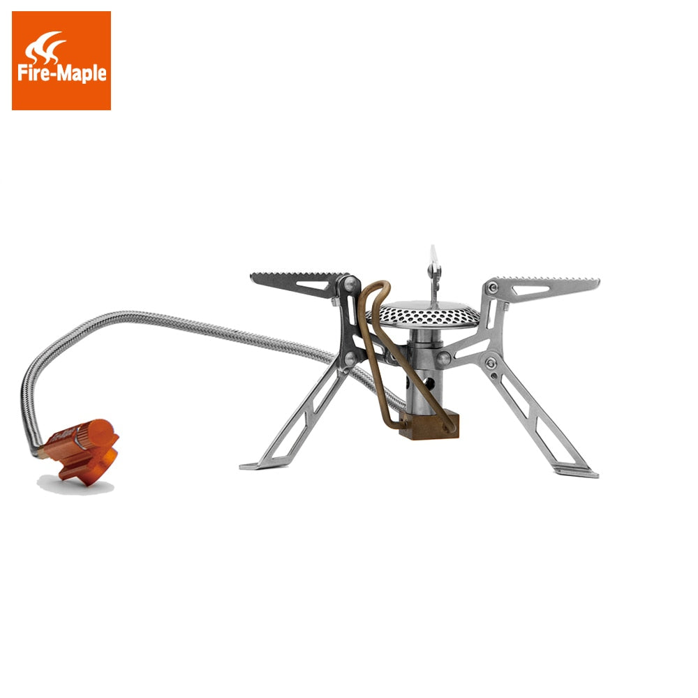 Fire Maple Ultralight Portable Stainless Steel Gas Furnace