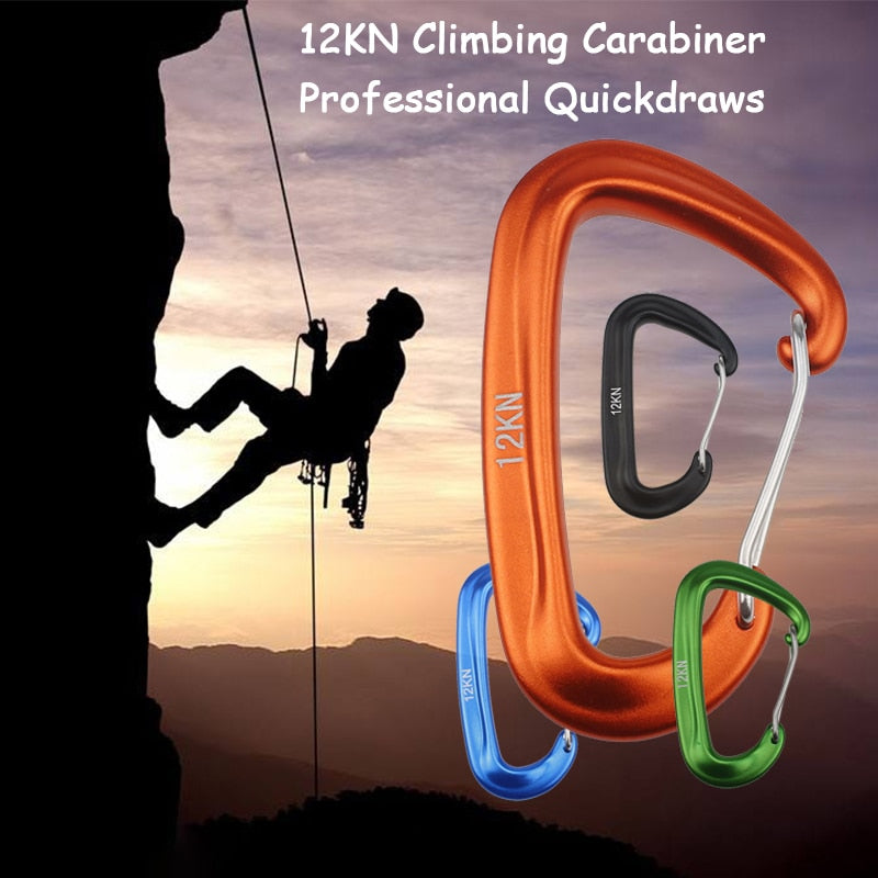 Professional Climbing Carabiner