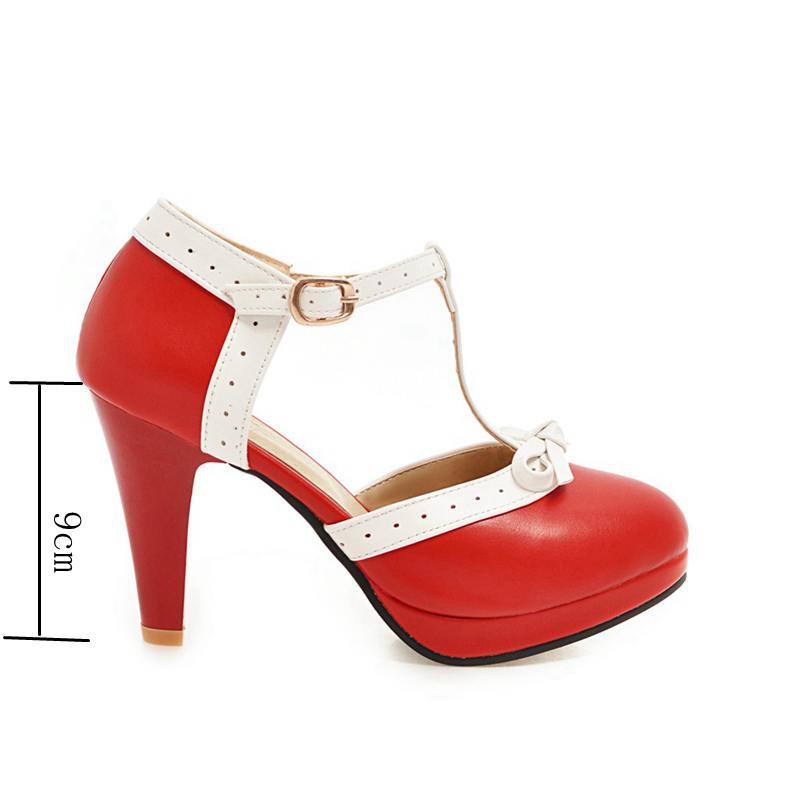 ASILETO High Heel Strap