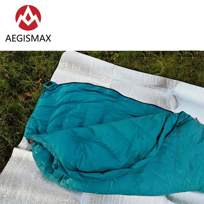 AEGISMAX Ultra-Light Outdoor Camping Sleeping Bag