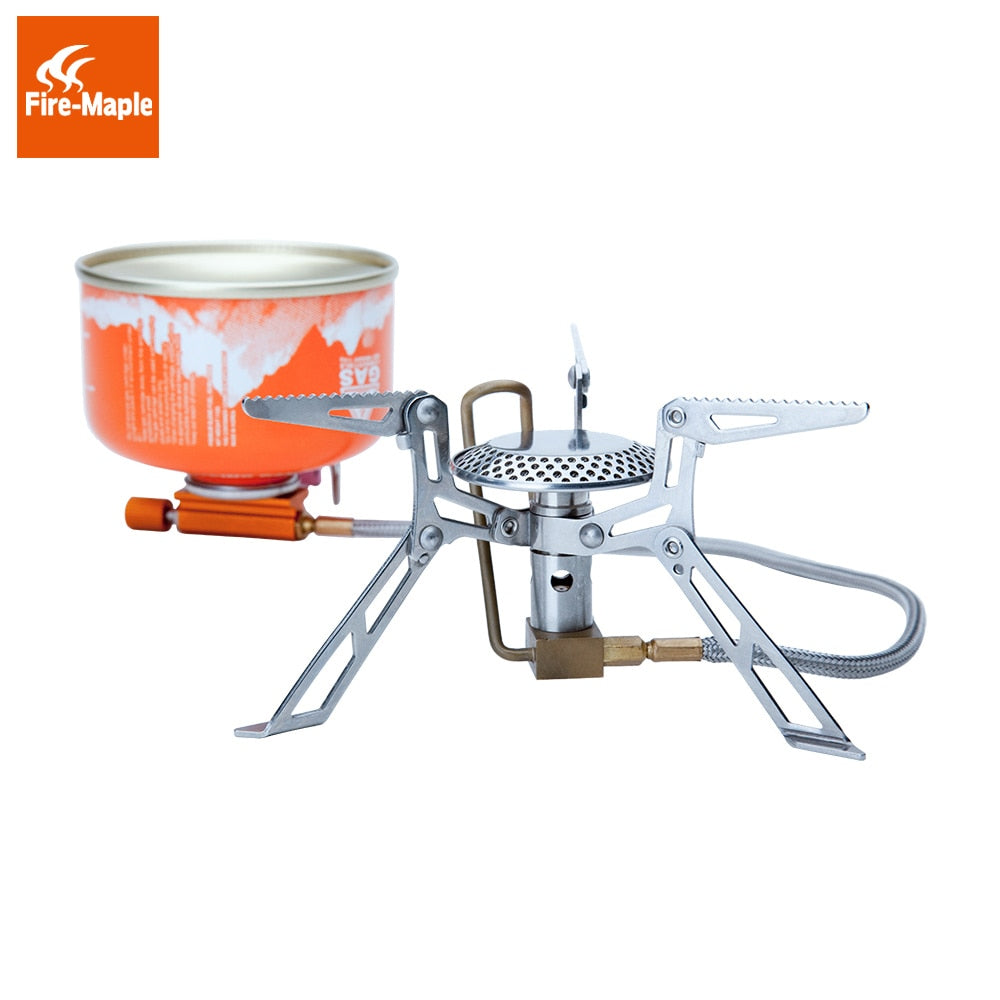 Fire Maple Ultralight Portable Stainless Steel Gas Furnace