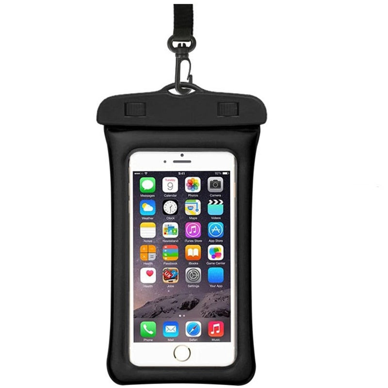 Elecminute Waterproof Mobile Phone Pouch