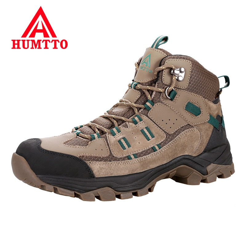 HUMTTO Professional Outdoor Hiking Shoes