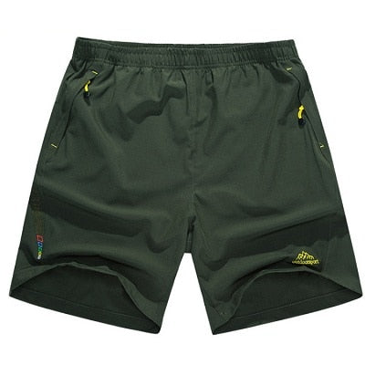 Men's Summer Breathable Hiking Shorts