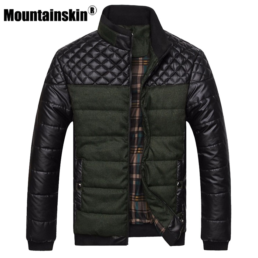 Mountainskin Insulated Winter Jacket