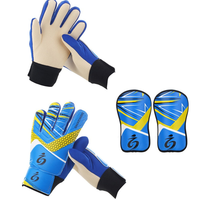 Kid's Soccer Goalkeeper Gloves