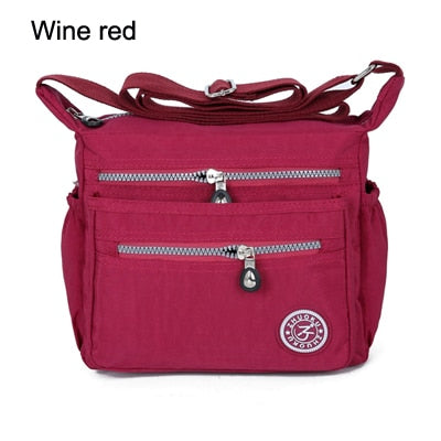 Nylon High Quality Messenger Bags