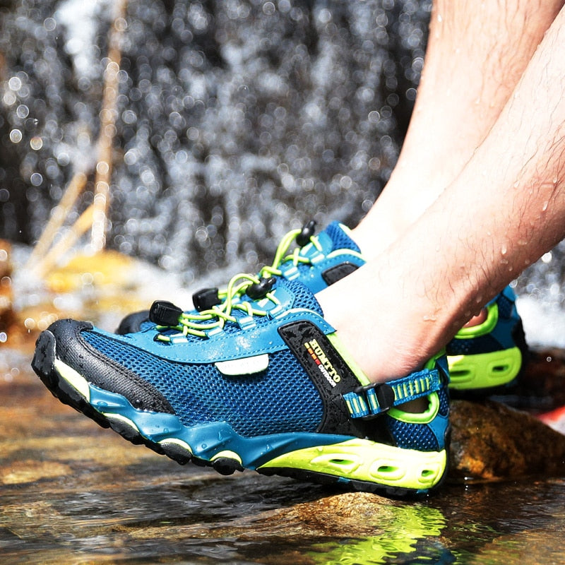 Humtto Outdoor Hiking Shoes