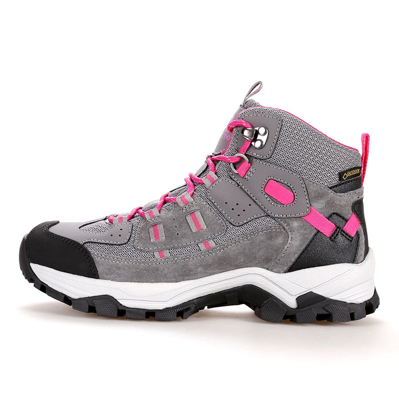HUMTTO Professional Outdoor Hiking Shoes