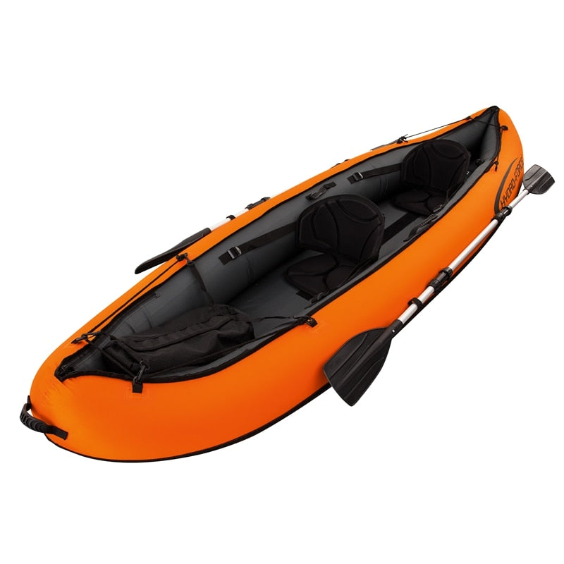 11 Feet Inflatable 2-Person Luxury Venture Kayak
