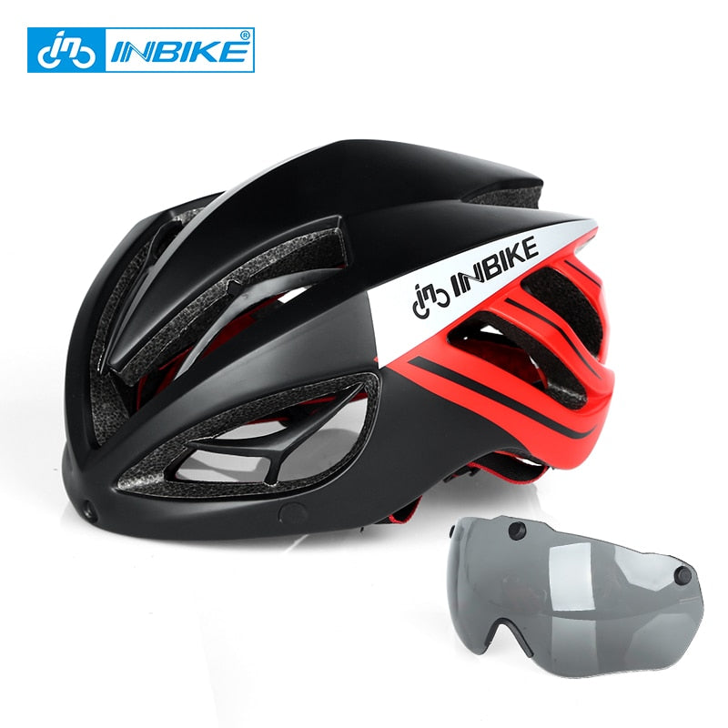 INBIKE MX-9 Road Cycling Helmet