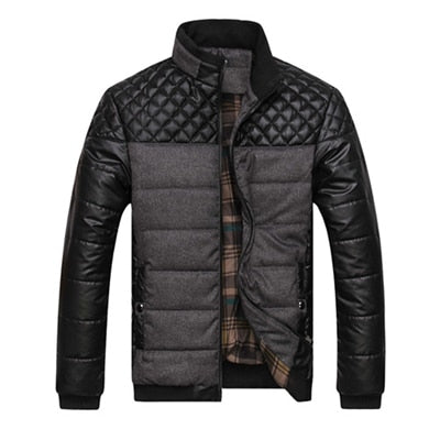 Mountainskin Insulated Winter Jacket