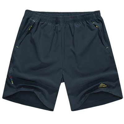 Men's Summer Breathable Hiking Shorts
