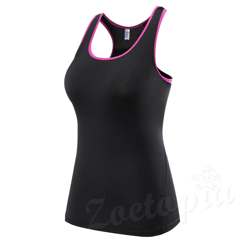 Women's Sports Fitness Tank Top