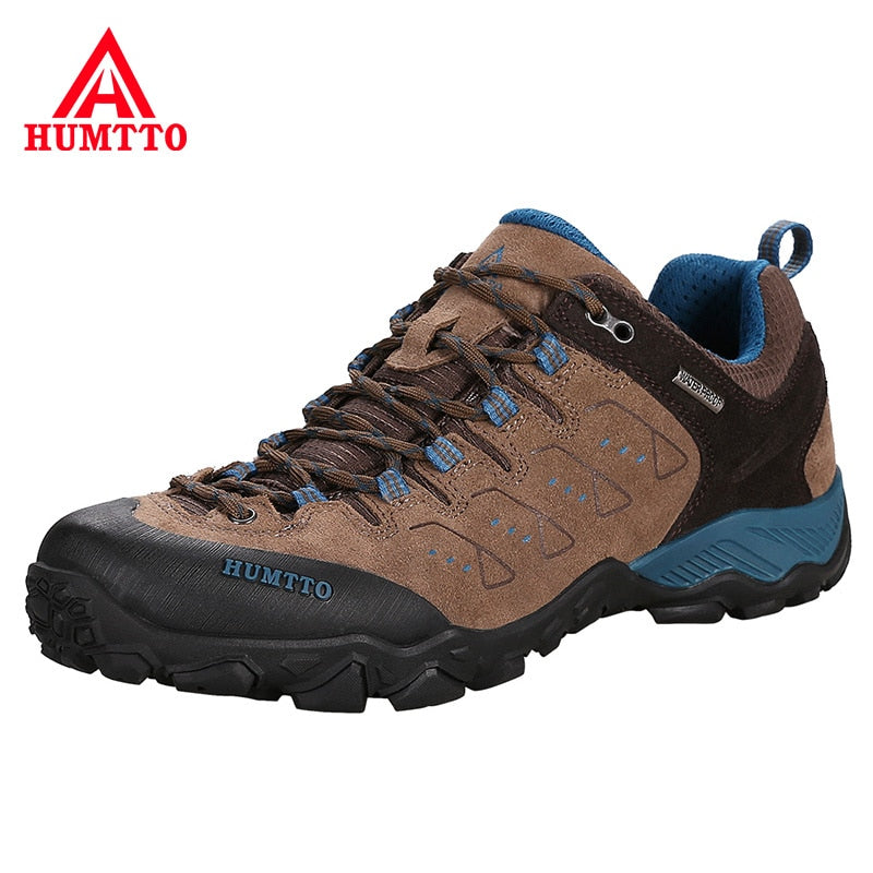 Non-slip Wear Resistant Outdoor Hiking Shoes