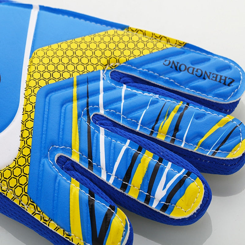 Kid's Soccer Goalkeeper Gloves