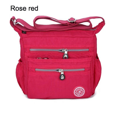 Nylon High Quality Messenger Bags