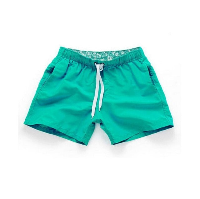 ALSOTO Quick Dry Swimming Shorts