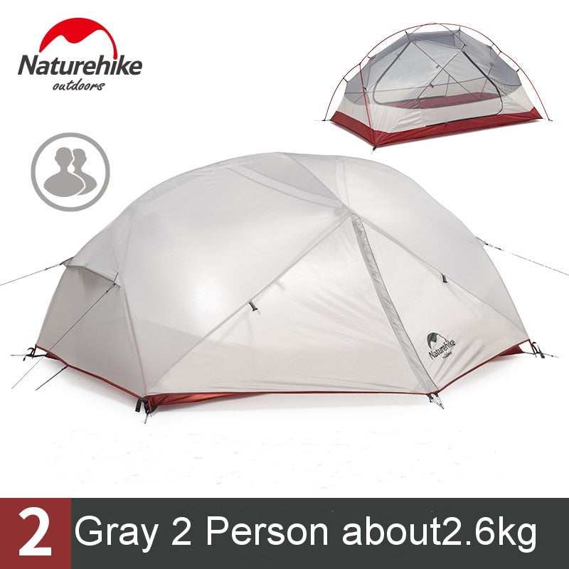 Naturehike Ultralight Custom Mongar