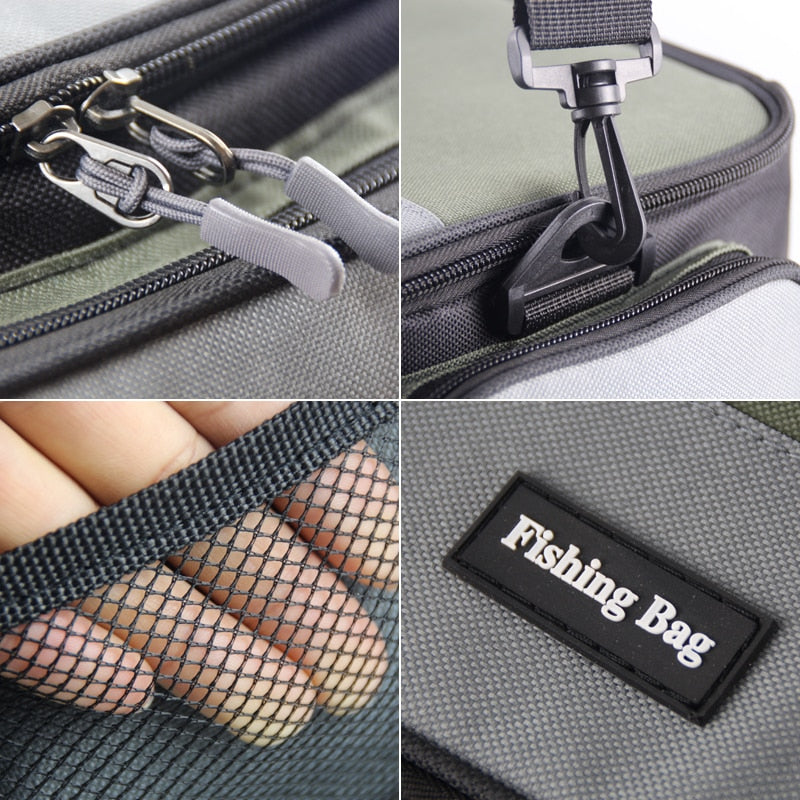 Outdoor Carp Fishing Tackle Shoulder Bags