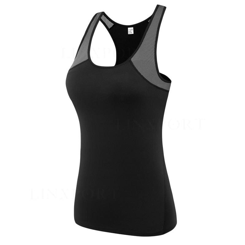Women's Sports Fitness Tank Top