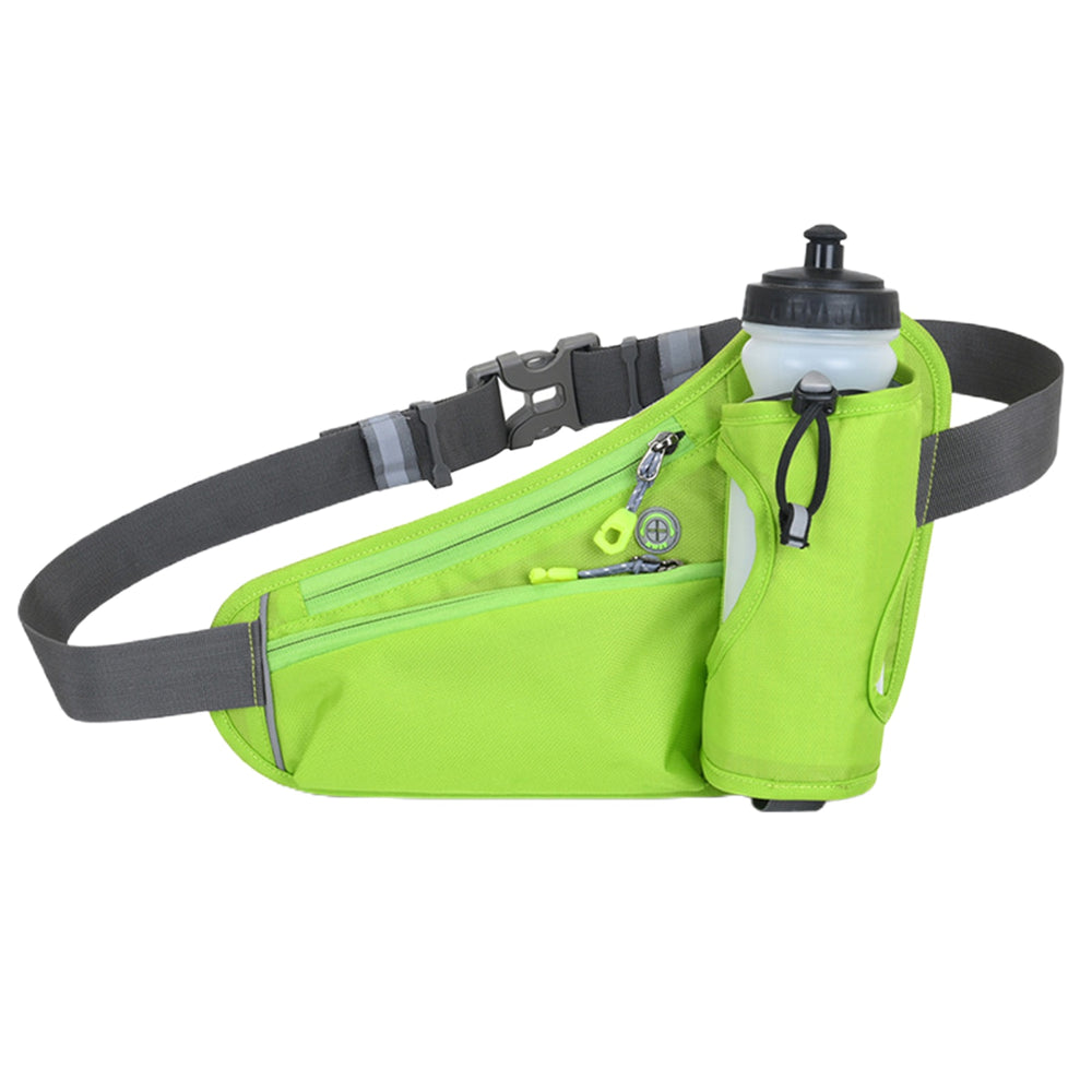Unisex Waist Pack Bottle Holder