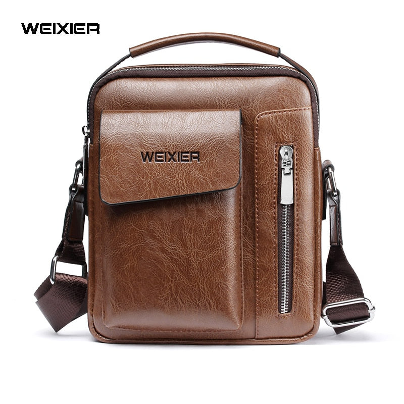 WEIXIER Multi-function Messenger Bags