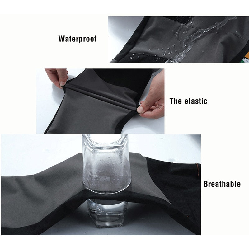 TRVLWEGO Waterproof Hiking Pants