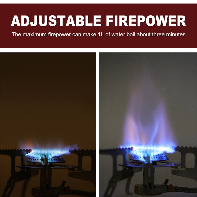 Widesea Outdoor Camping Burner