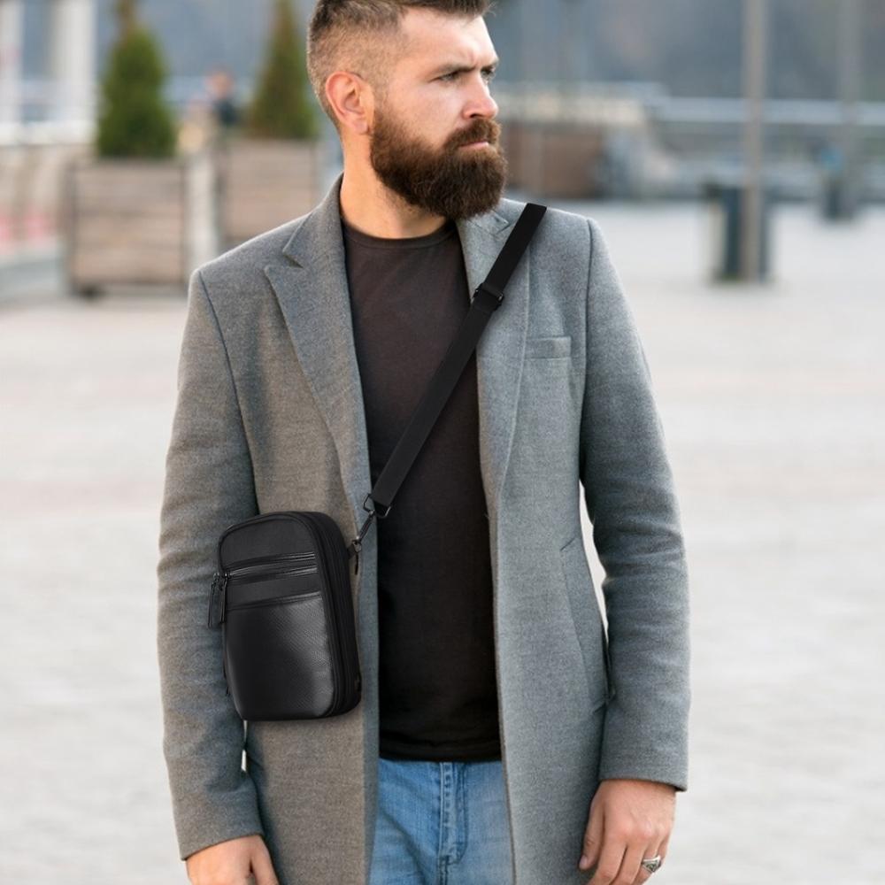Tactical Handgun Pistol Holster Shoulder Bag