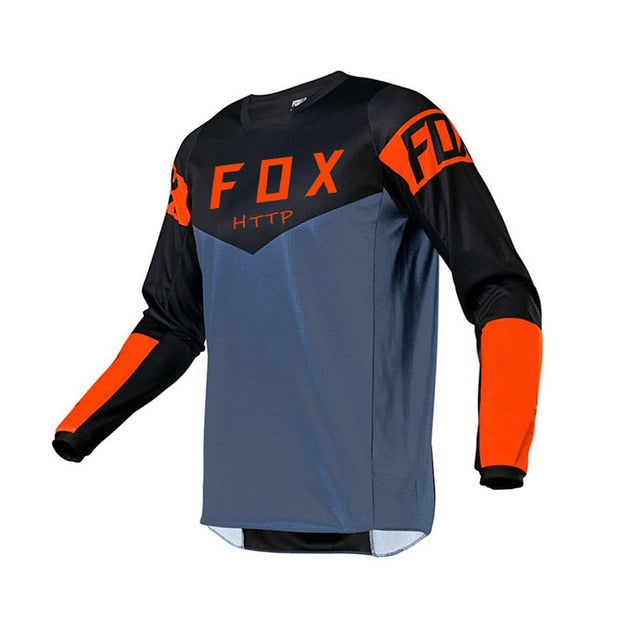 HTTP FOX Off-road Cycling Jersey