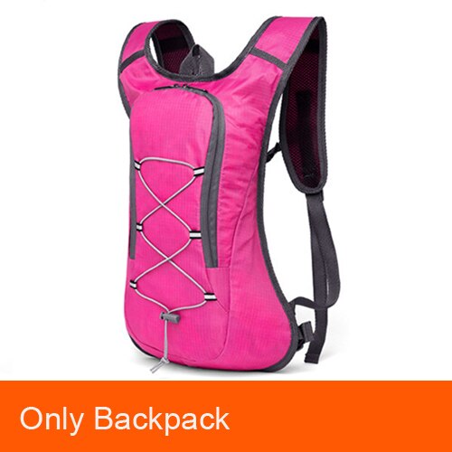 Breathable Ultralight Portable Hydration Pack Bag option 3L Water Bag