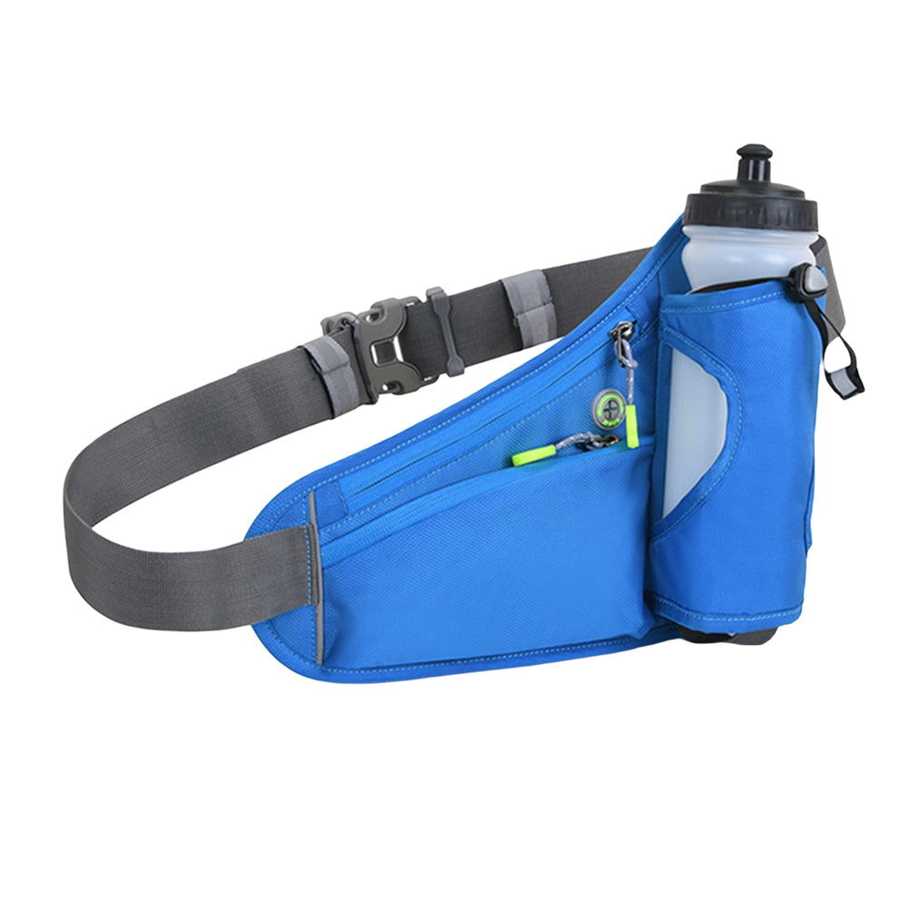 Unisex Waist Pack Bottle Holder