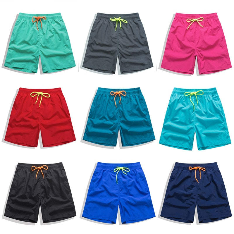 DATIFER Men's Beach Short