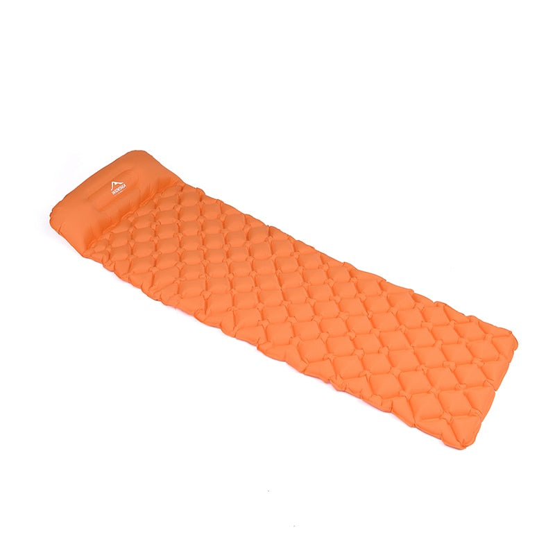 Widesea Camping Sleeping Pad Inflatable Air Mattresses