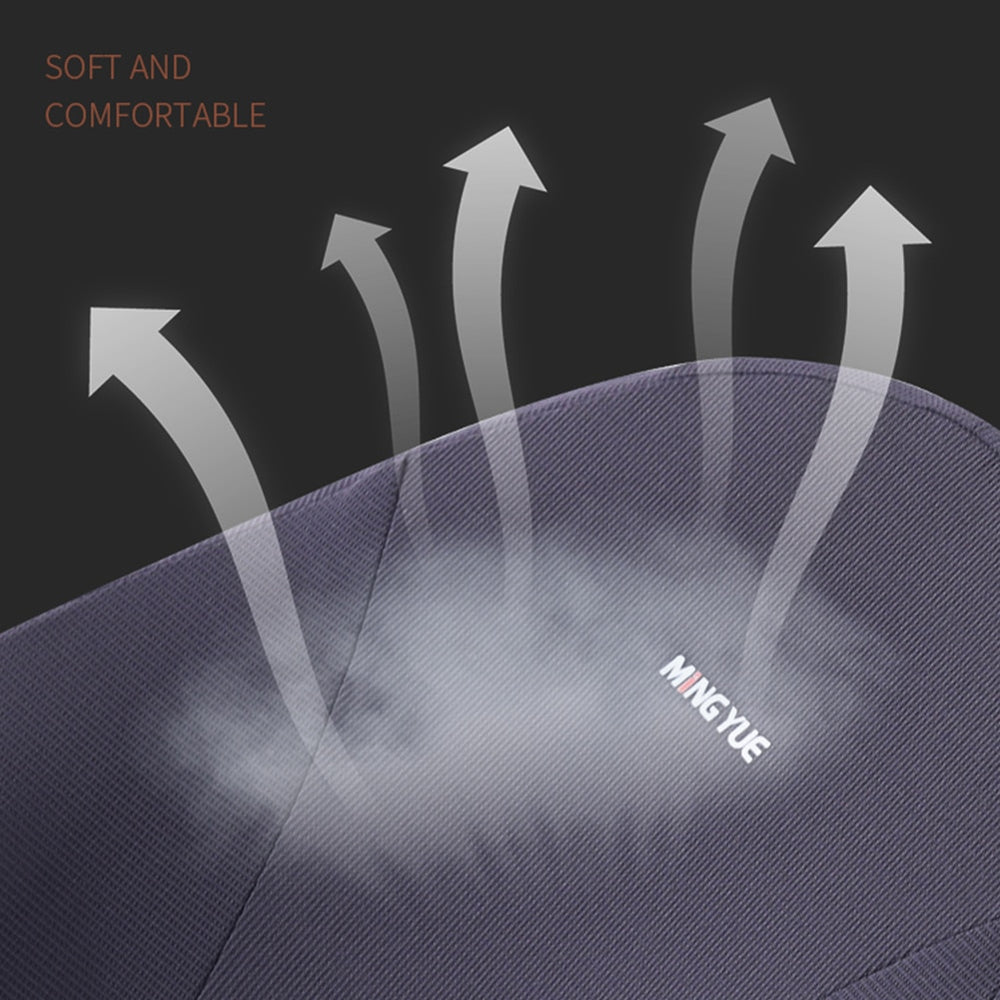 Car Lumbar & Neck Pillow Support