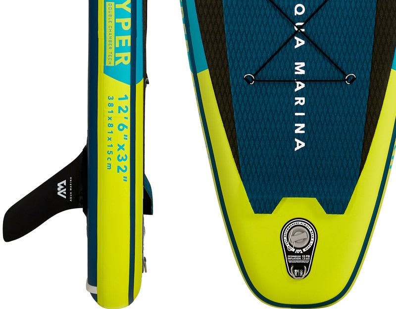 AQUA MARINA HYPER 350 Paddle Board Surfboard