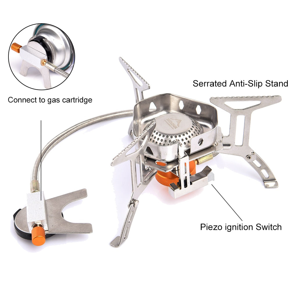 Widesea Outdoor Camping Gas Burner