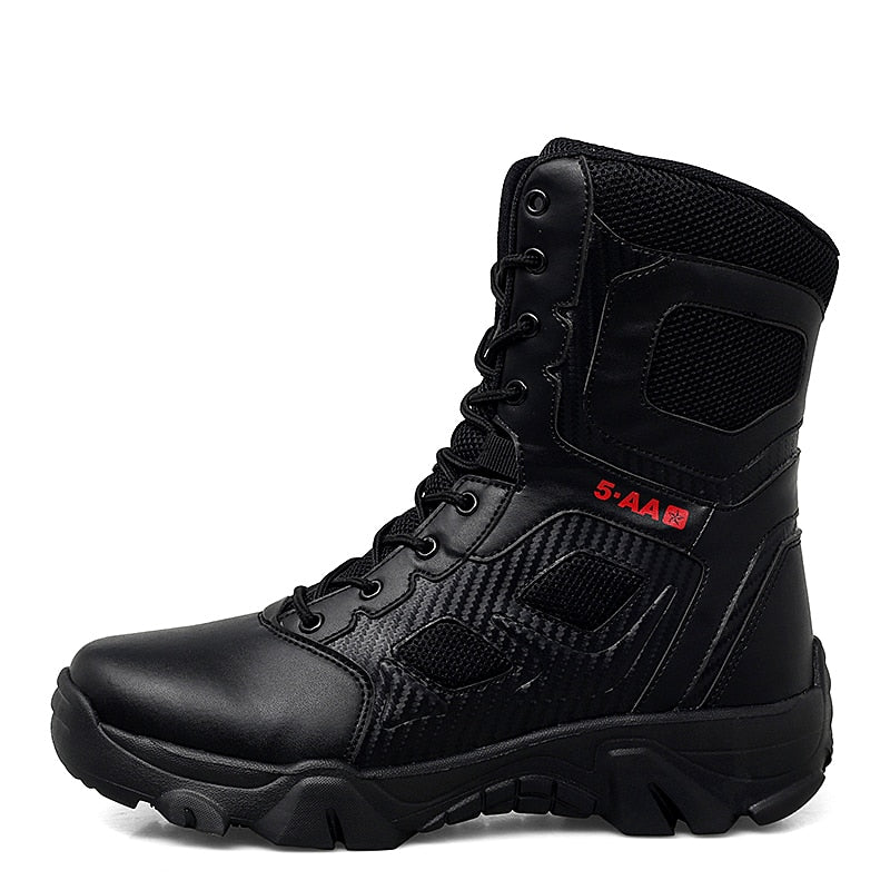 MeBorns High Top Outdoor Hunting Boots