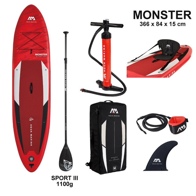 AQUA MARINA Monster Paddle Board