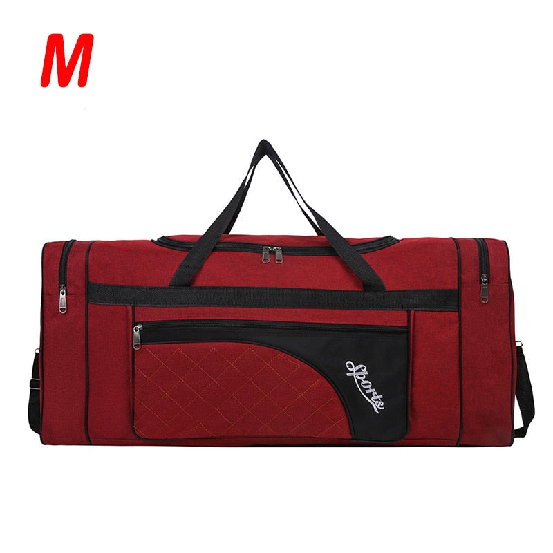Large Capacity Duffel Bags