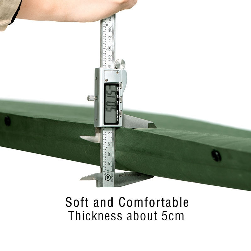 Naturehike Self-inflating Camping Mattress